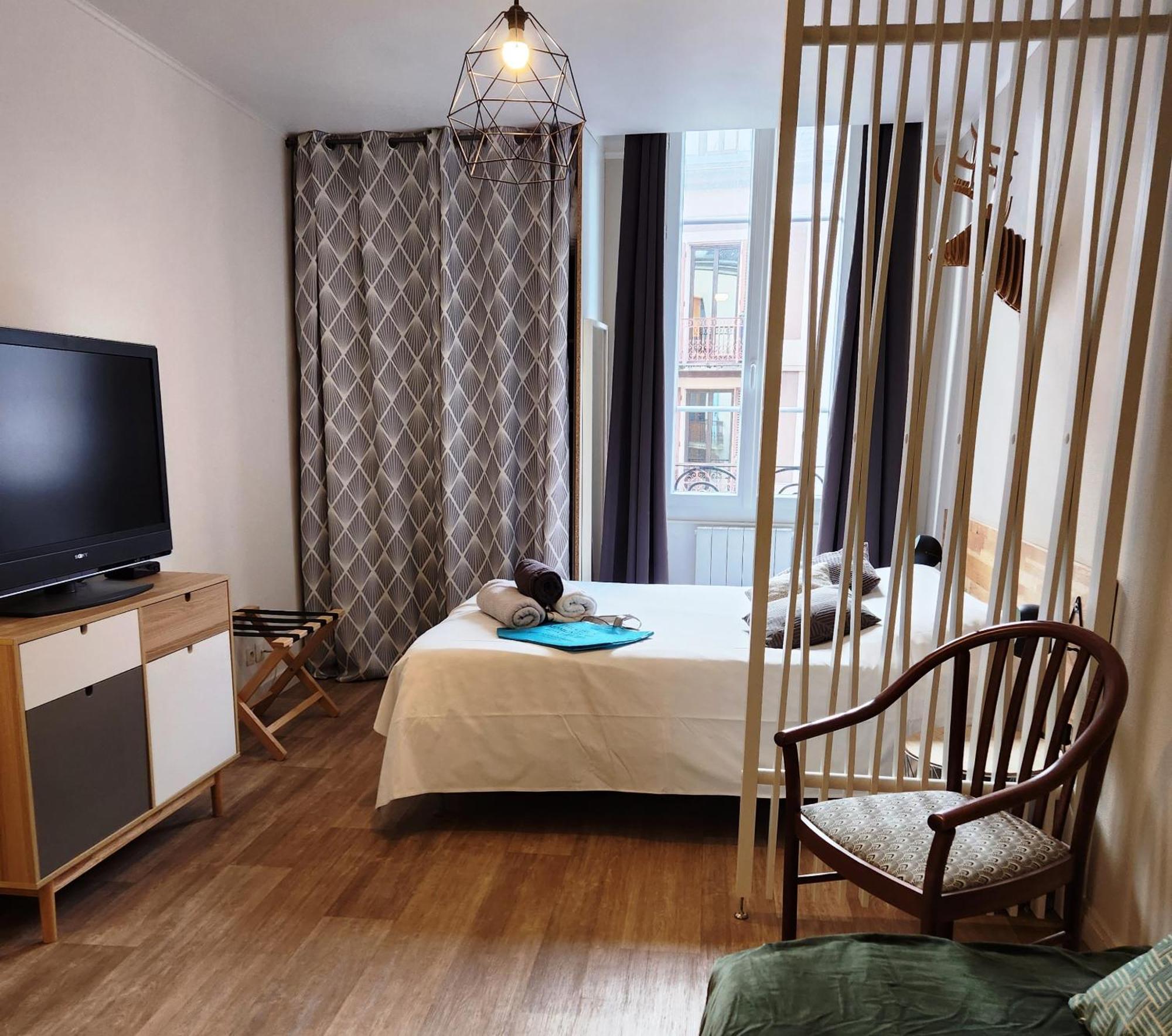 Appartements Epicurieux Hyper Centre Ville, Calme - Sejouraixlesbains Aix-les-Bains Habitación foto