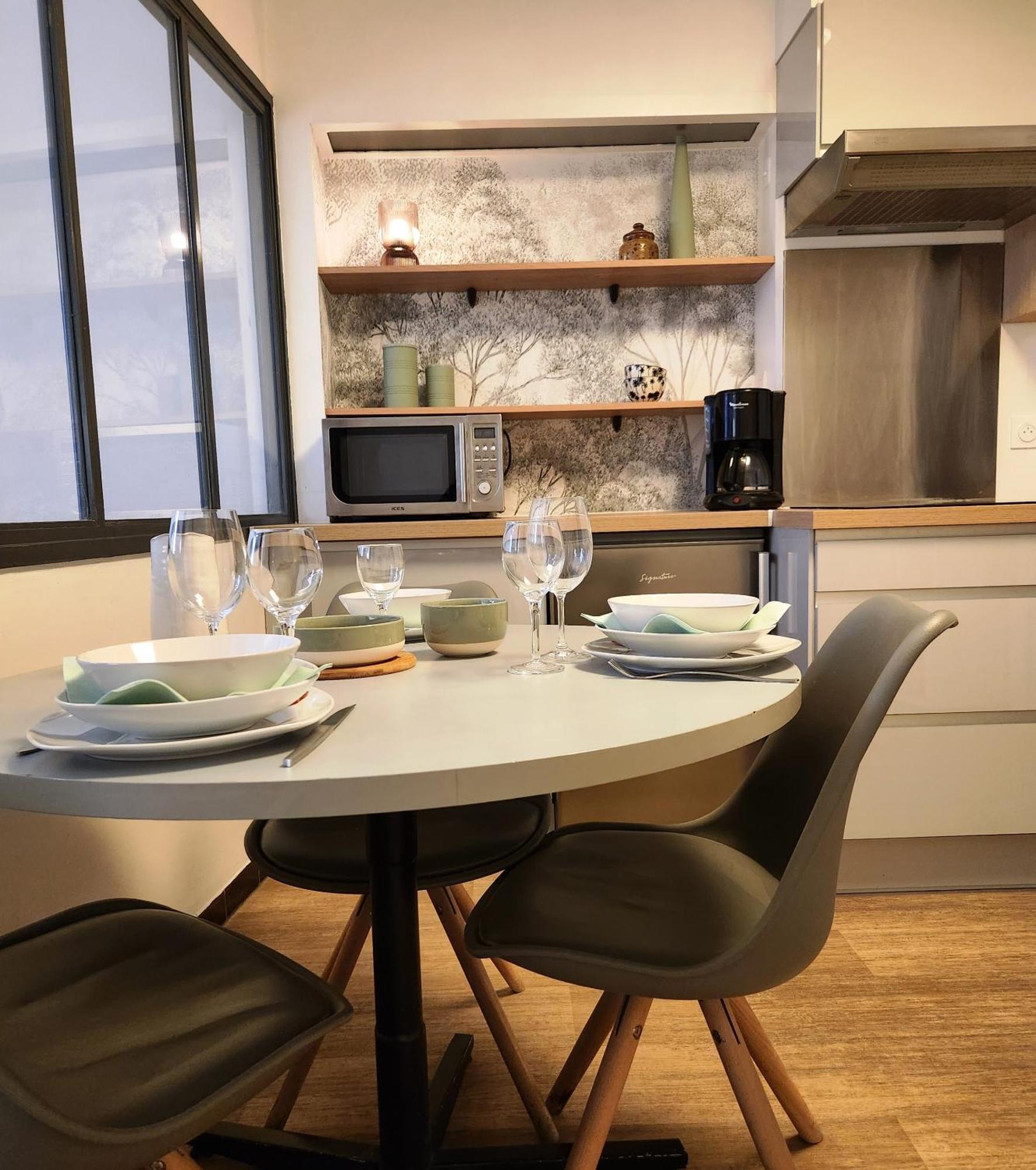Appartements Epicurieux Hyper Centre Ville, Calme - Sejouraixlesbains Aix-les-Bains Habitación foto