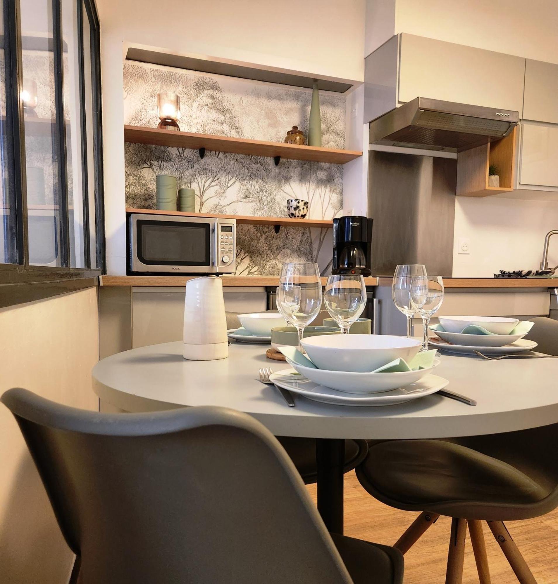Appartements Epicurieux Hyper Centre Ville, Calme - Sejouraixlesbains Aix-les-Bains Habitación foto