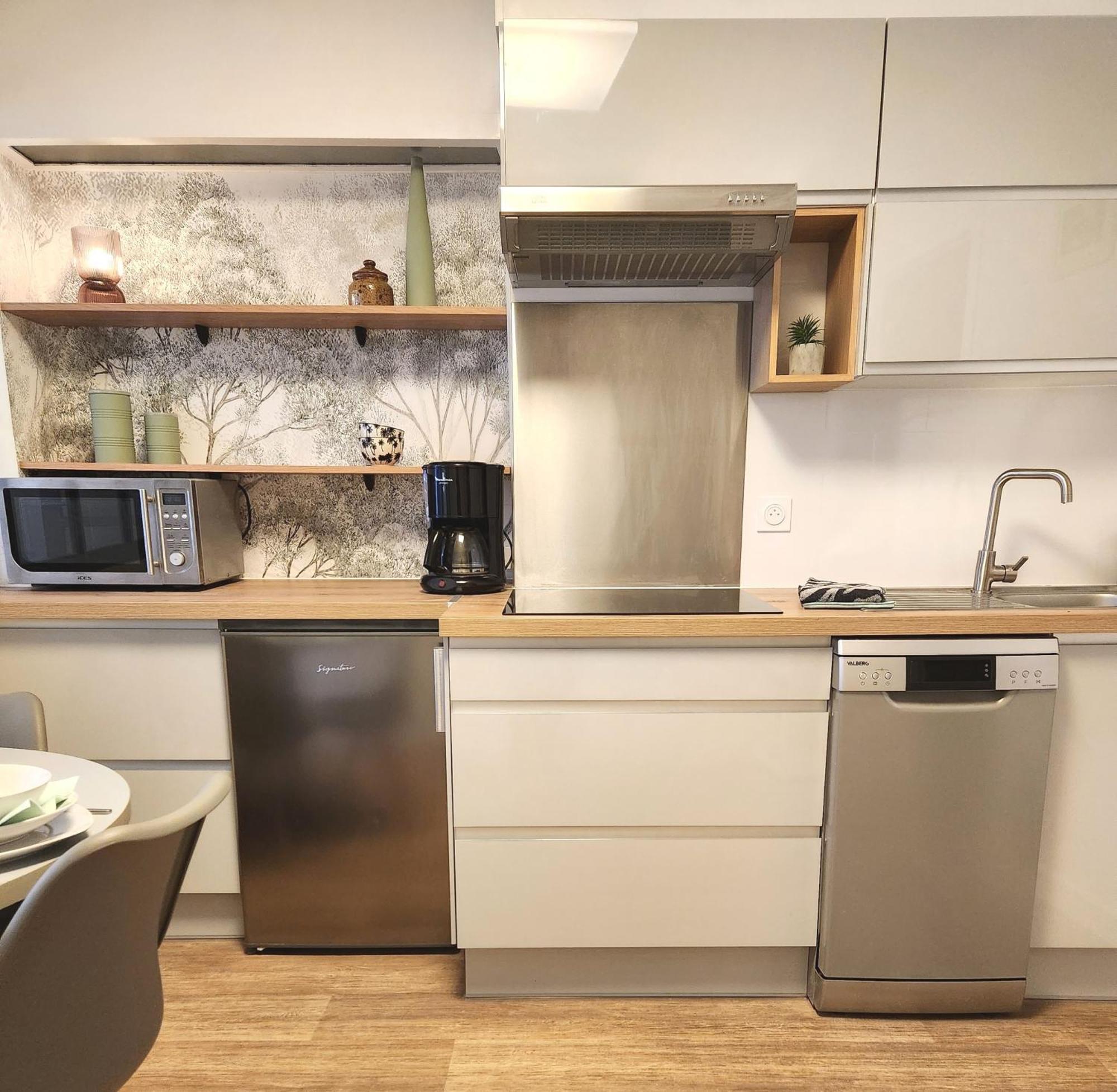 Appartements Epicurieux Hyper Centre Ville, Calme - Sejouraixlesbains Aix-les-Bains Habitación foto