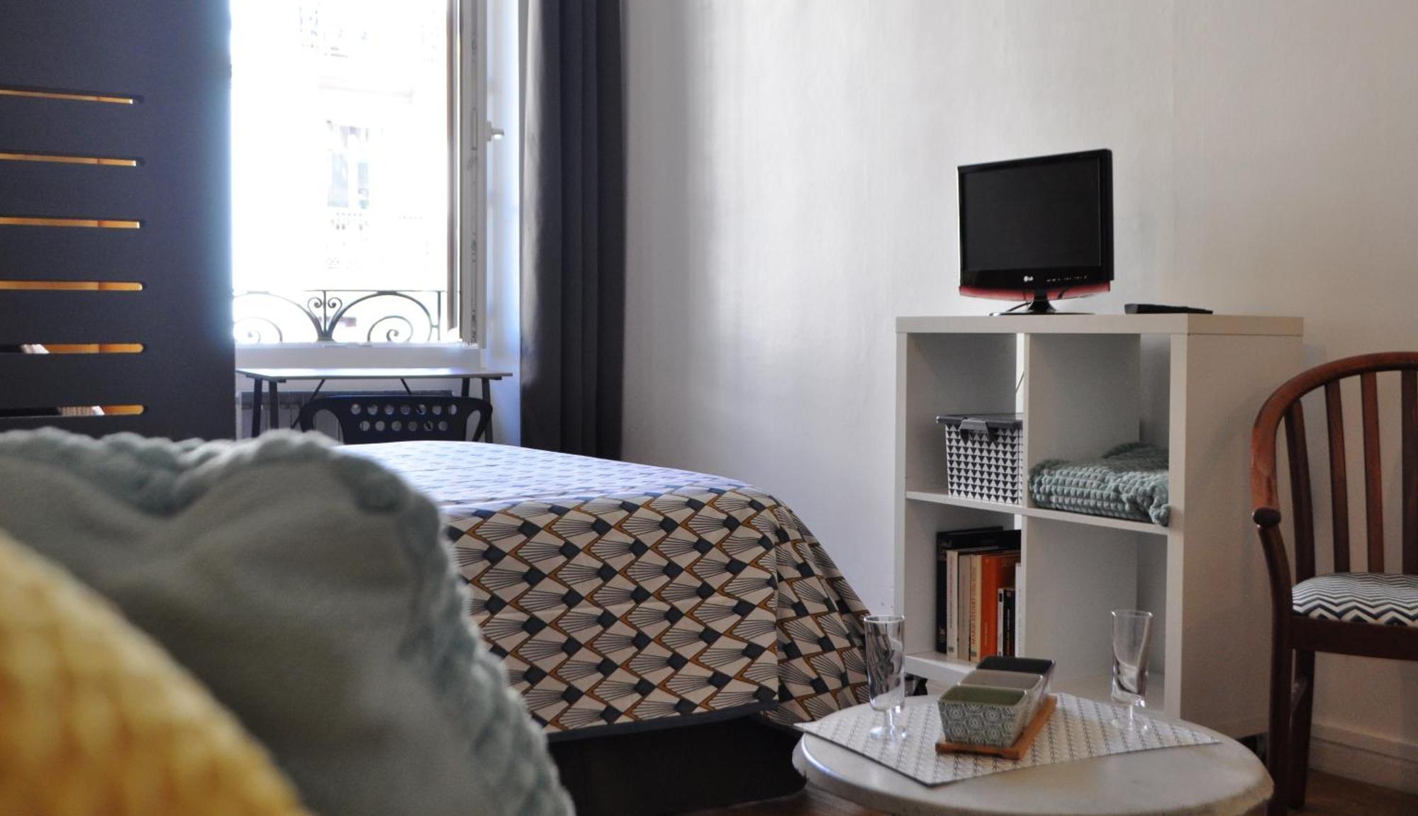 Appartements Epicurieux Hyper Centre Ville, Calme - Sejouraixlesbains Aix-les-Bains Habitación foto