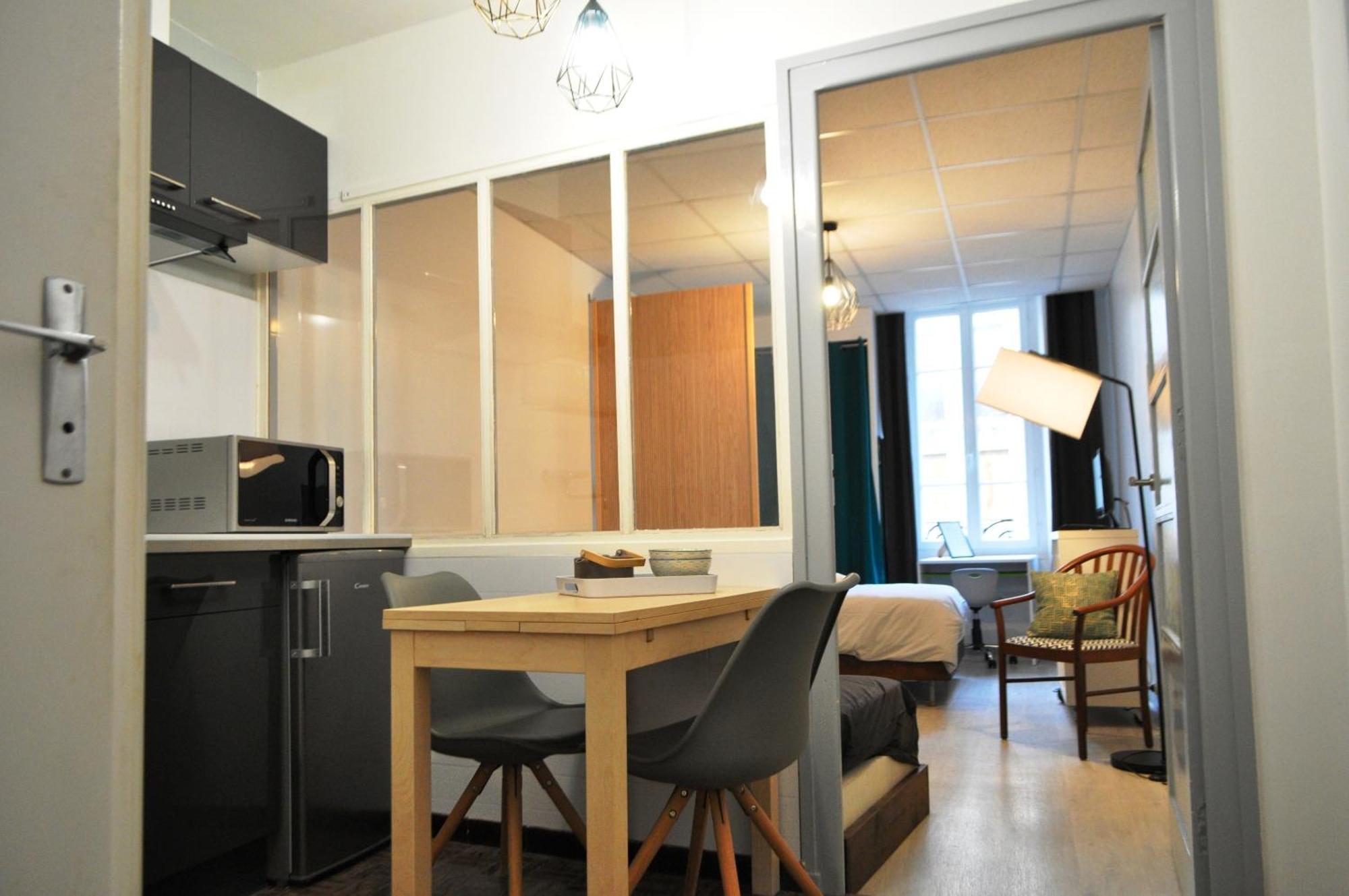 Appartements Epicurieux Hyper Centre Ville, Calme - Sejouraixlesbains Aix-les-Bains Habitación foto
