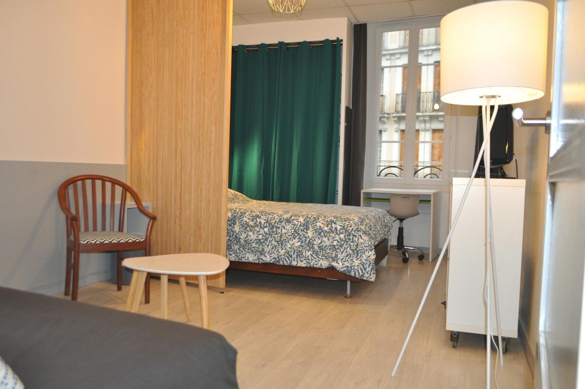 Appartements Epicurieux Hyper Centre Ville, Calme - Sejouraixlesbains Aix-les-Bains Habitación foto